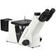 Trinocular Inverted Metallurgical Microscope